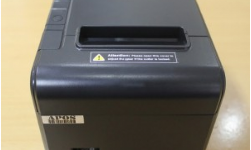 Mua máy in bill tặng giấy in nhiệt tại Hải Phòng